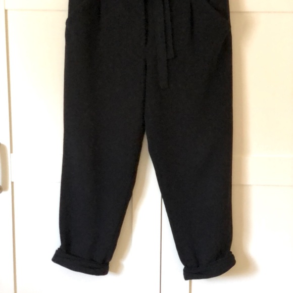 🌟SOLD Wilfred black pants. Size 4 - Picture 1 of 4